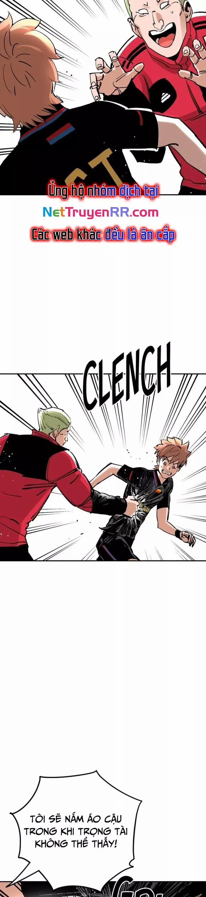 Sân Cỏ Chiến Kí 129 trang 26
