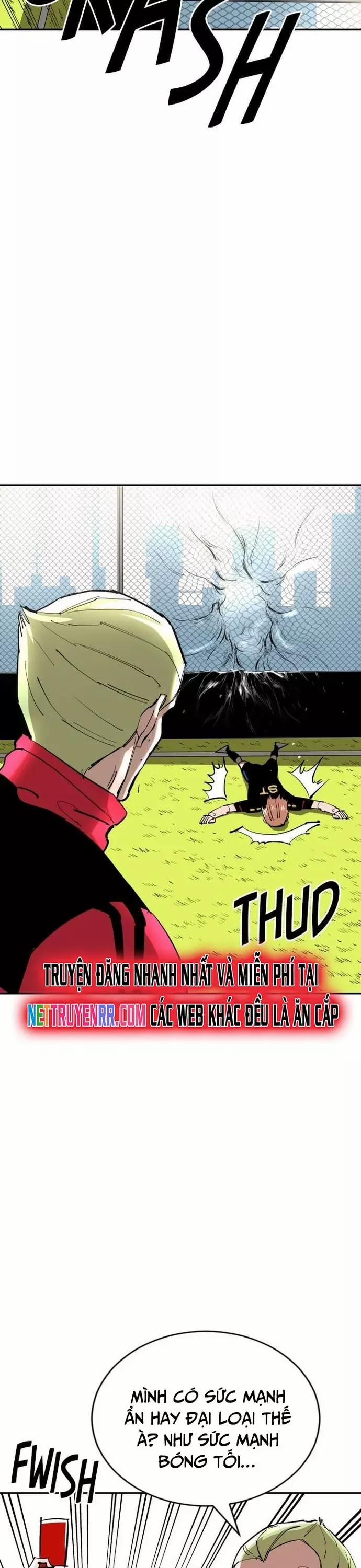 Sân Cỏ Chiến Kí 129 trang 28