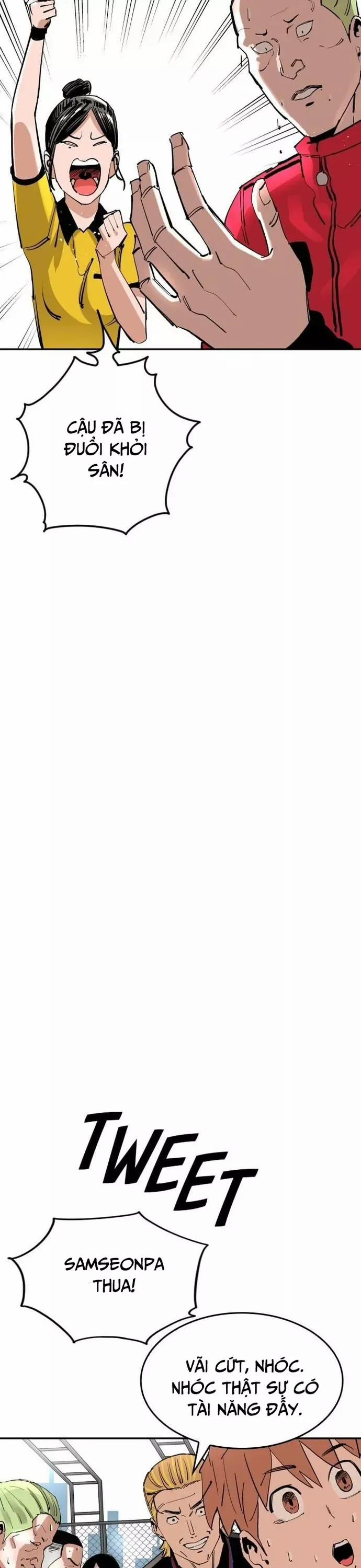 Sân Cỏ Chiến Kí 129 trang 29