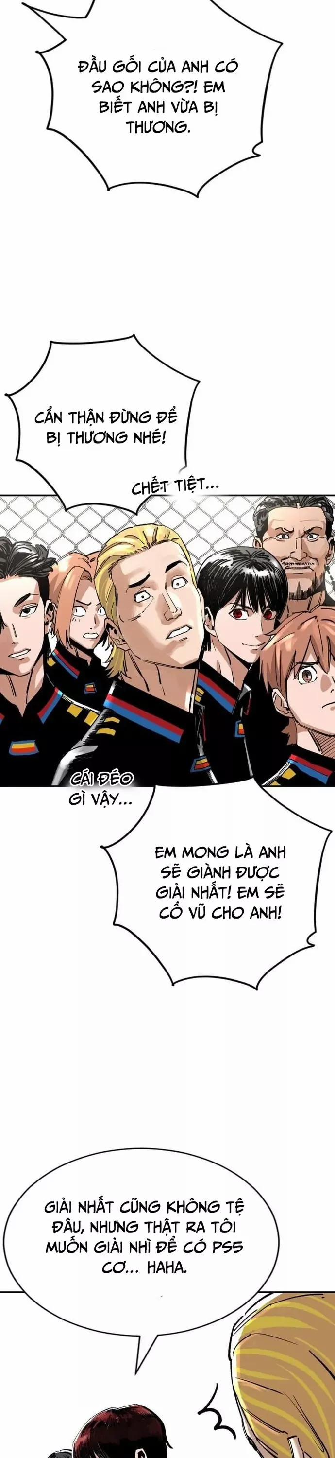 Sân Cỏ Chiến Kí 129 trang 32