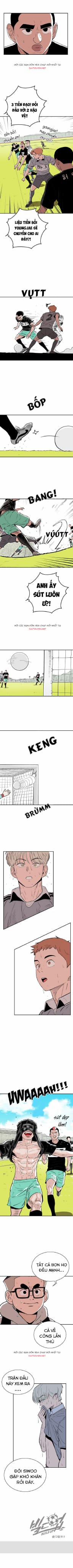 Sân Cỏ Chiến Kí 13 trang 10