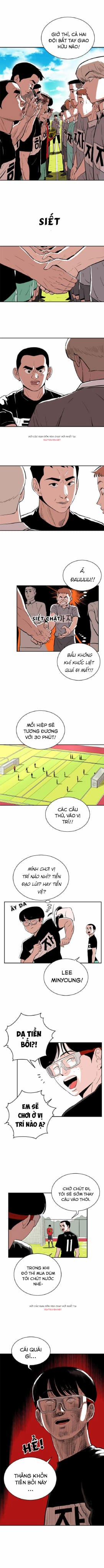 Sân Cỏ Chiến Kí 13 trang 5