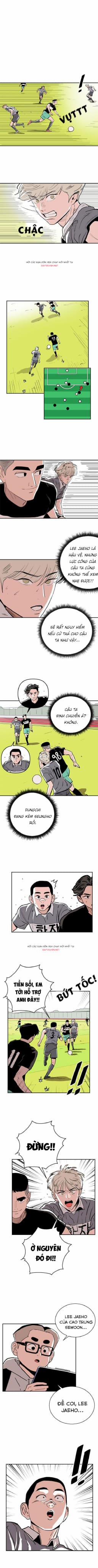 Sân Cỏ Chiến Kí 13 trang 8