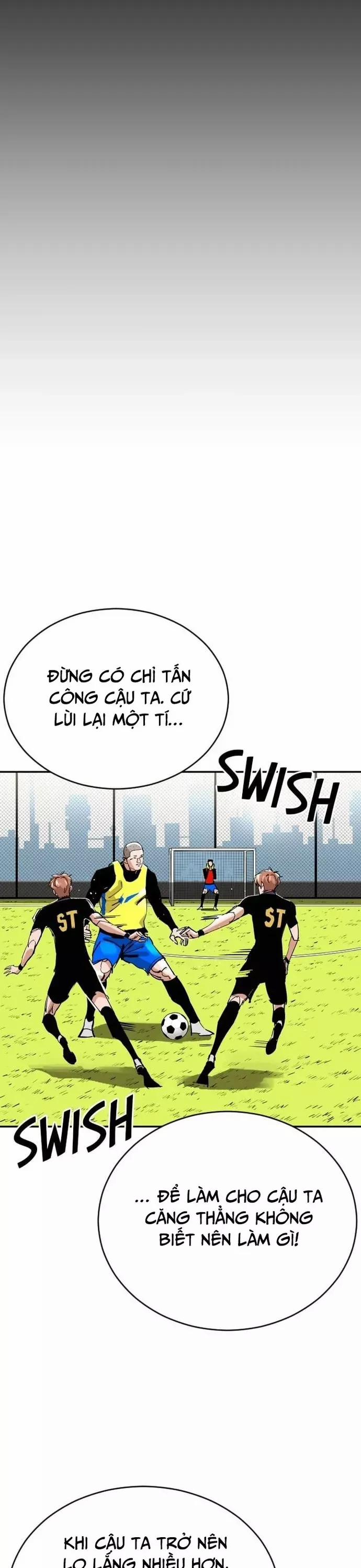 Sân Cỏ Chiến Kí 130 trang 12