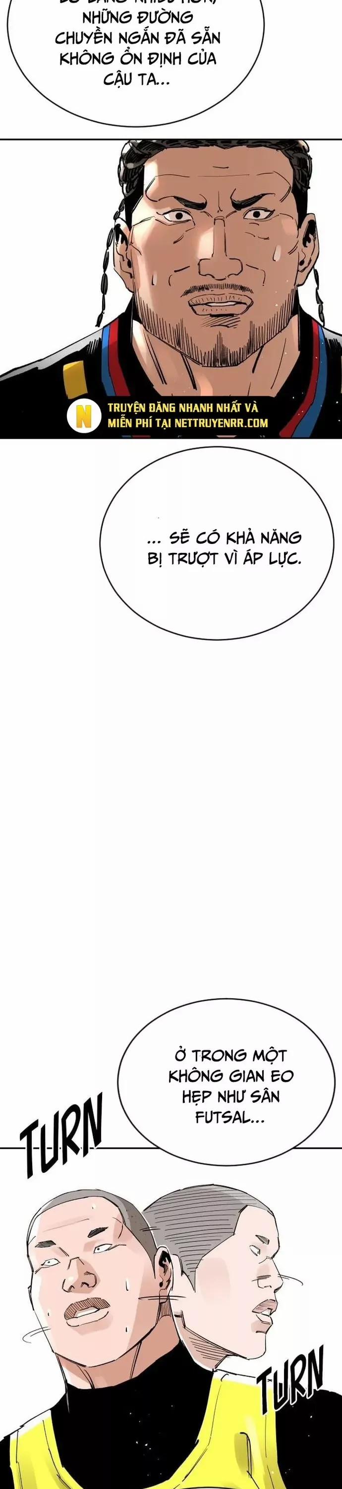 Sân Cỏ Chiến Kí 130 trang 13