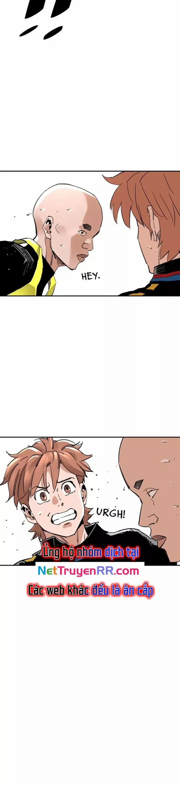 Sân Cỏ Chiến Kí 130 trang 16