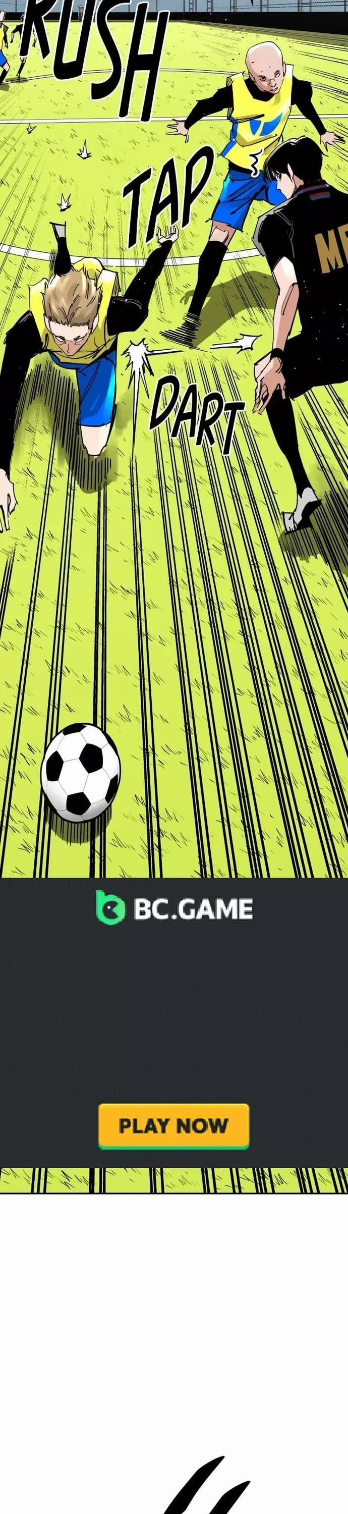 Sân Cỏ Chiến Kí 130 trang 20