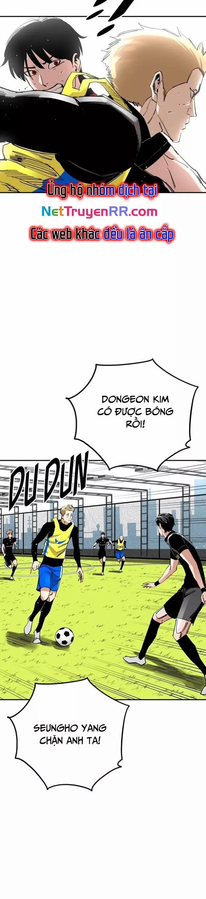 Sân Cỏ Chiến Kí 130 trang 21