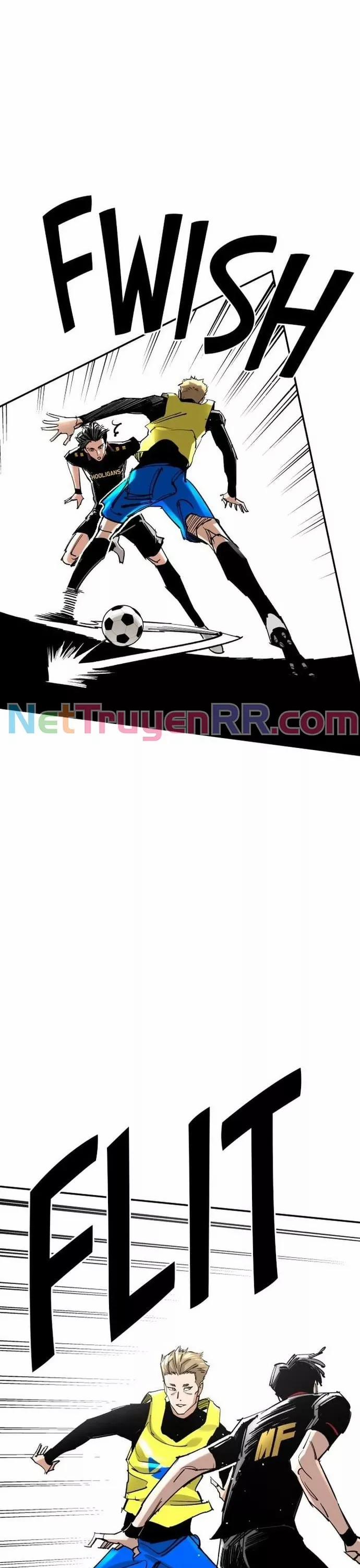 Sân Cỏ Chiến Kí 130 trang 23