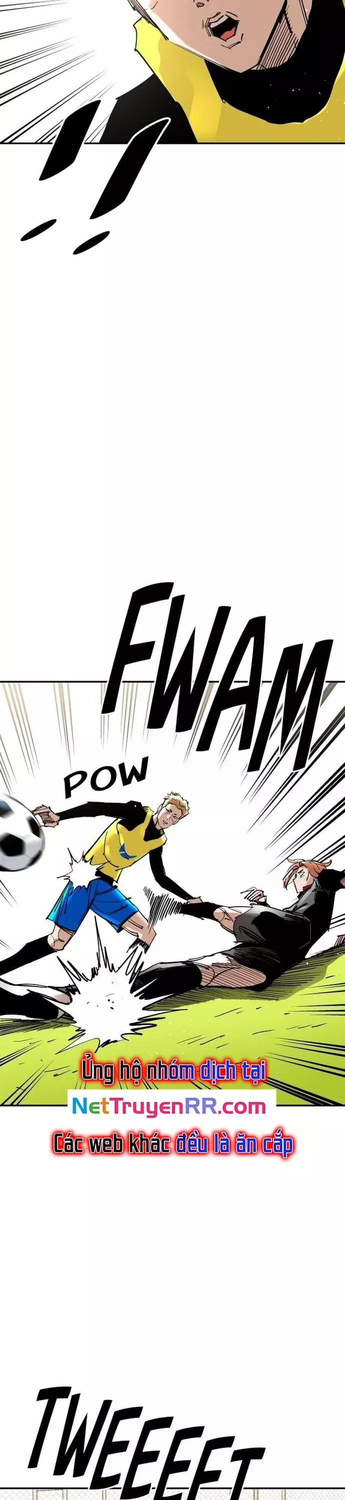 Sân Cỏ Chiến Kí 130 trang 28