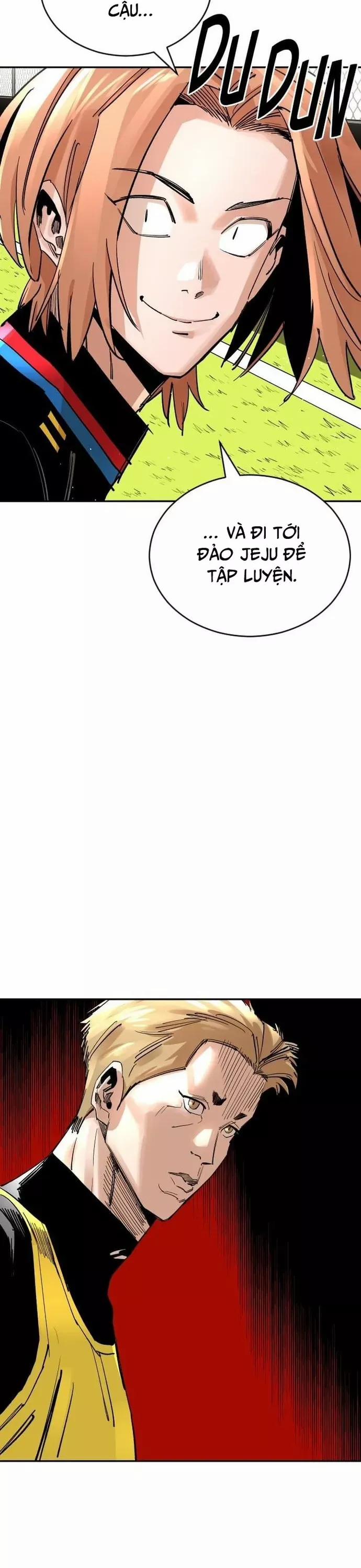 Sân Cỏ Chiến Kí 130 trang 30