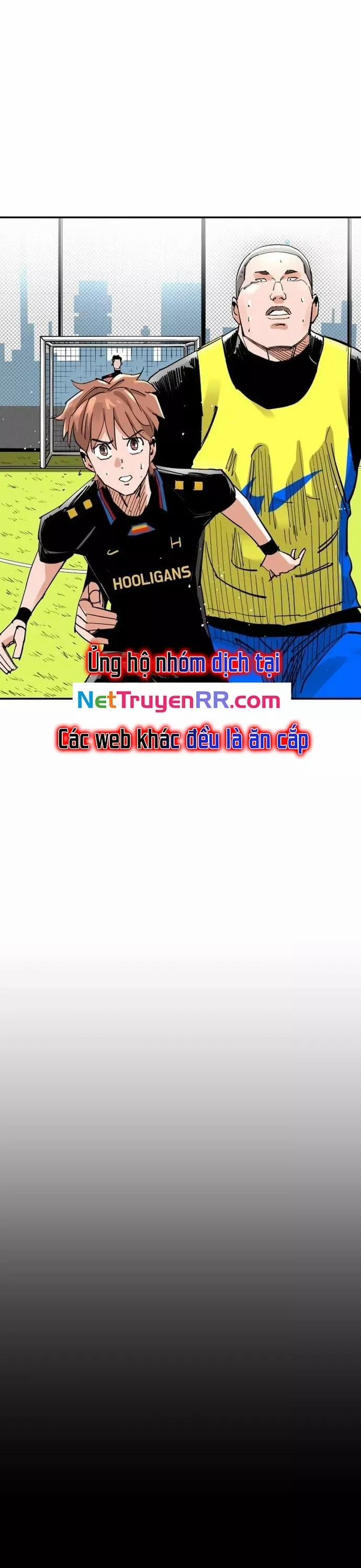 Sân Cỏ Chiến Kí 130 trang 34
