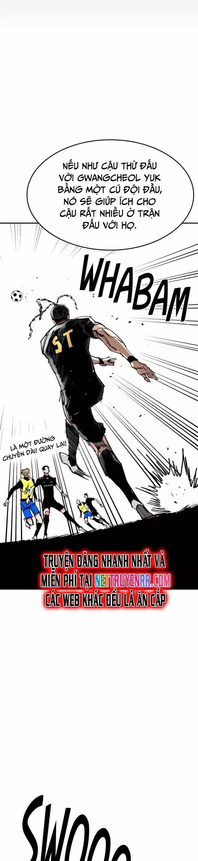 Sân Cỏ Chiến Kí 130 trang 37