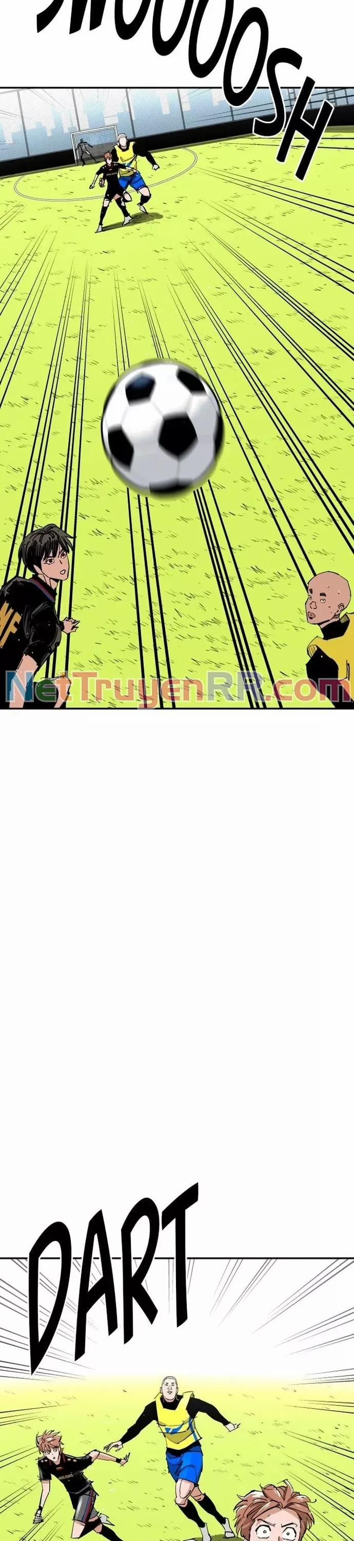 Sân Cỏ Chiến Kí 130 trang 38