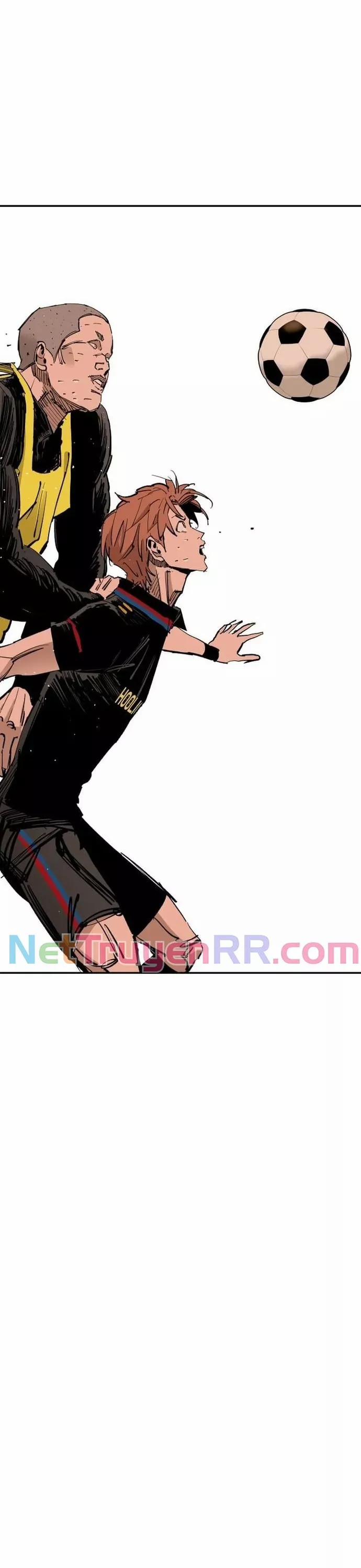 Sân Cỏ Chiến Kí 130 trang 40