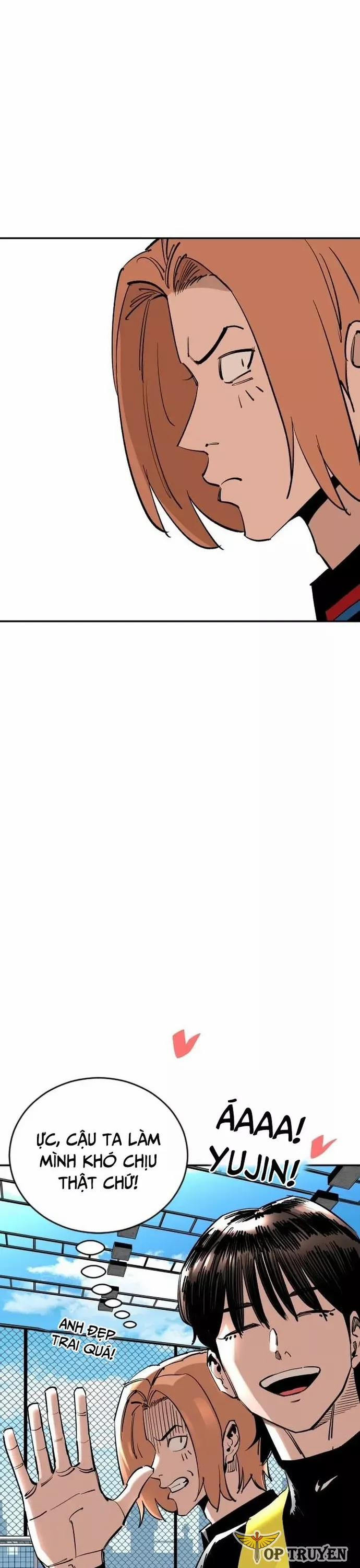 Sân Cỏ Chiến Kí 130 trang 5