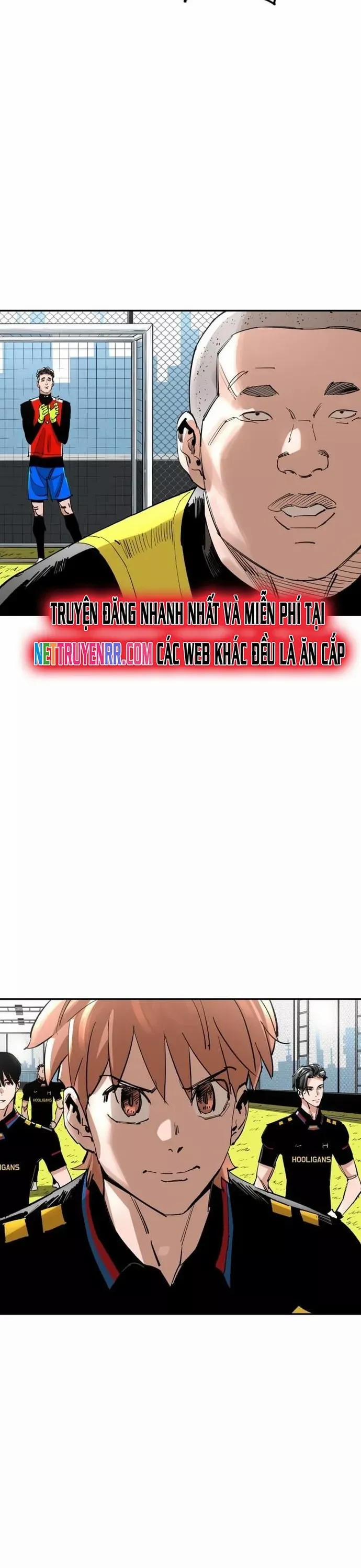 Sân Cỏ Chiến Kí 130 trang 7