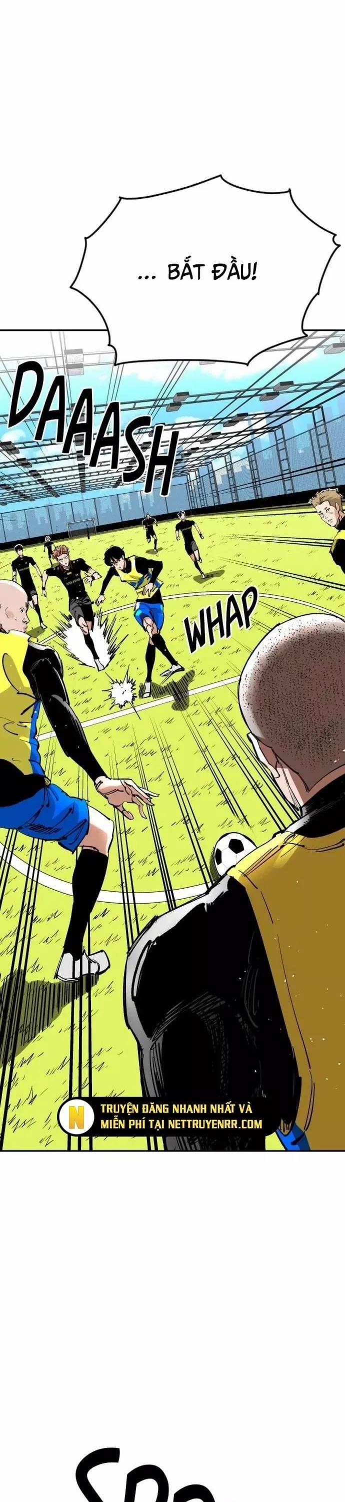 Sân Cỏ Chiến Kí 130 trang 8