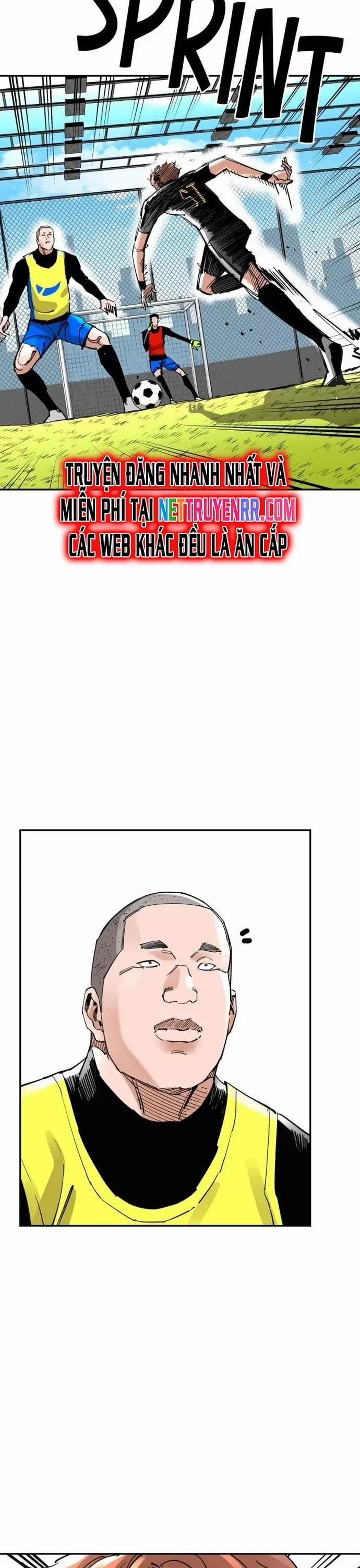 Sân Cỏ Chiến Kí 130 trang 9