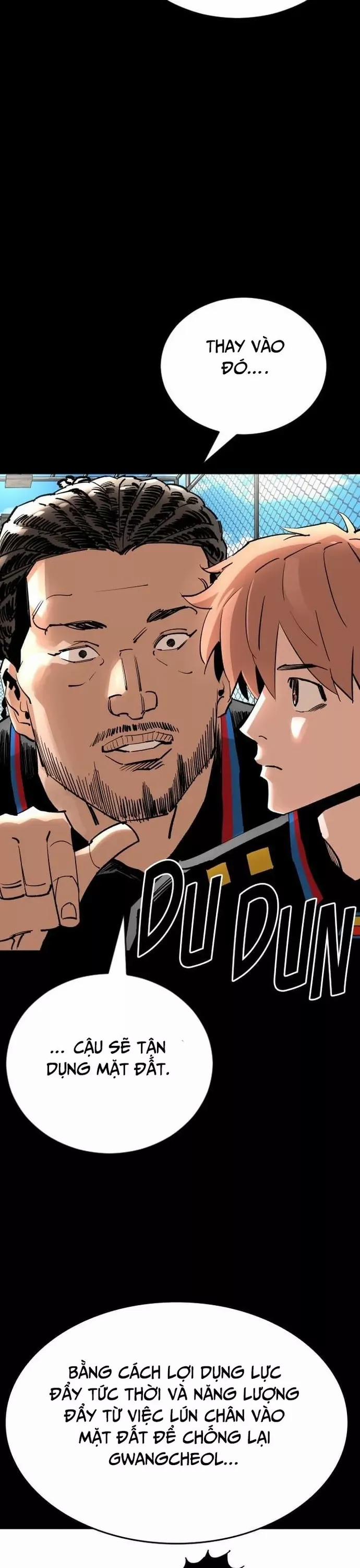 Sân Cỏ Chiến Kí 131 trang 10