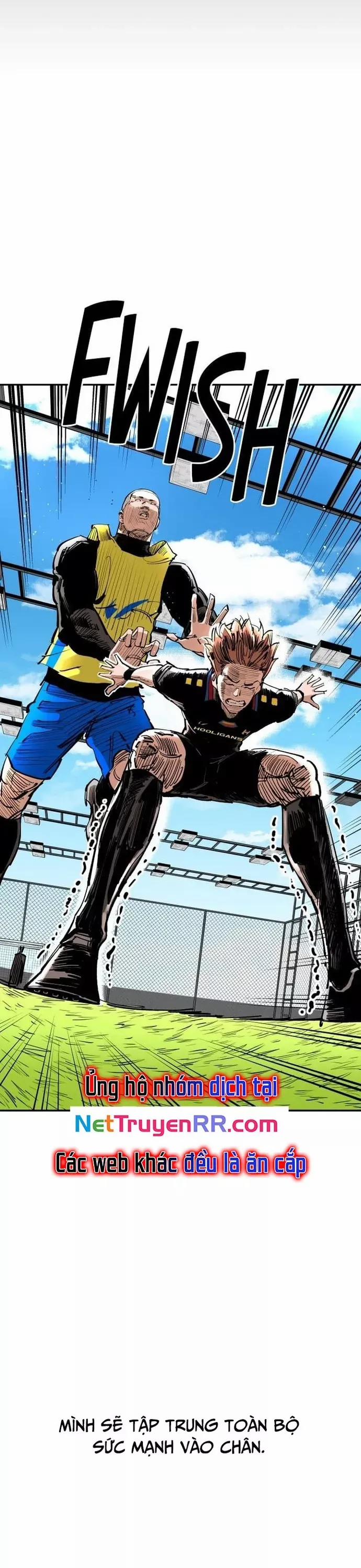 Sân Cỏ Chiến Kí 131 trang 13