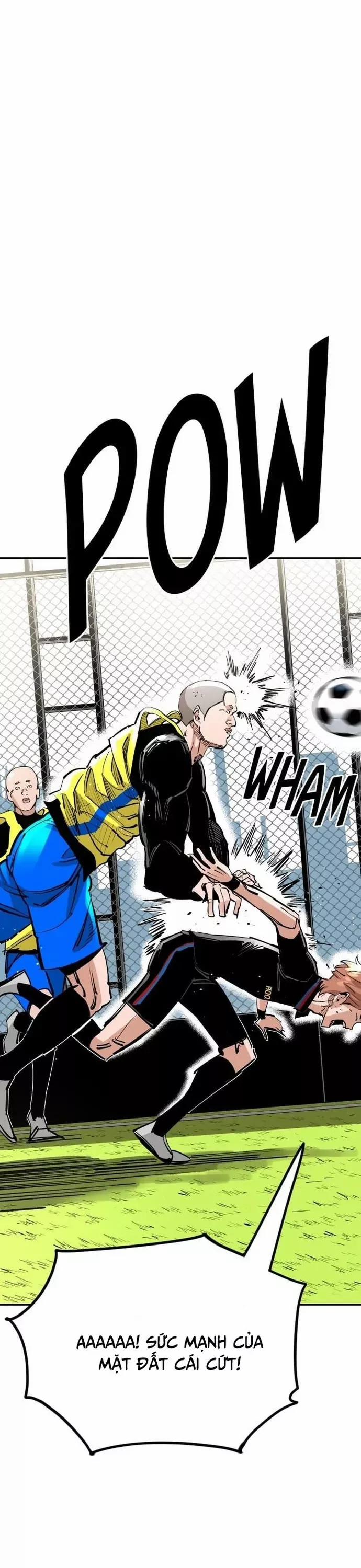 Sân Cỏ Chiến Kí 131 trang 17