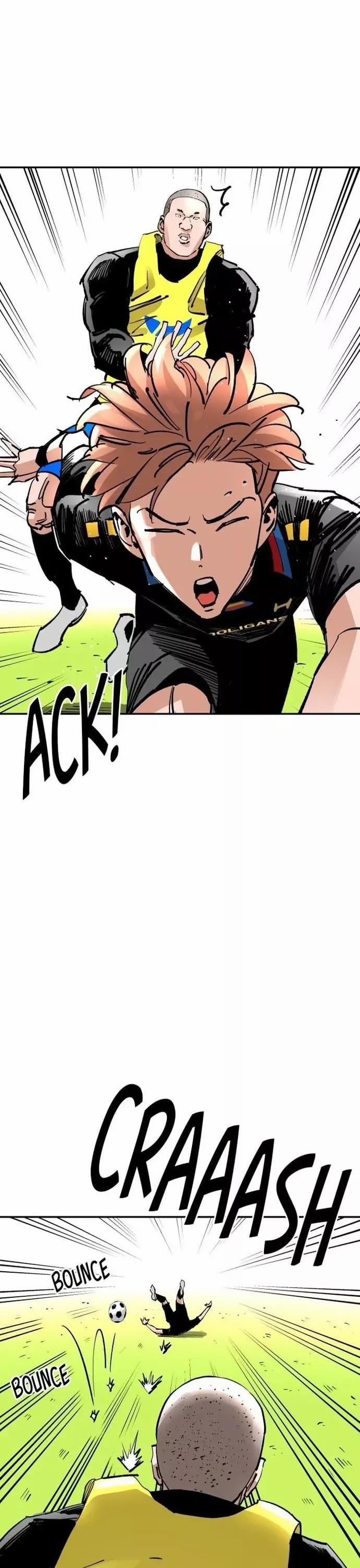 Sân Cỏ Chiến Kí 131 trang 18