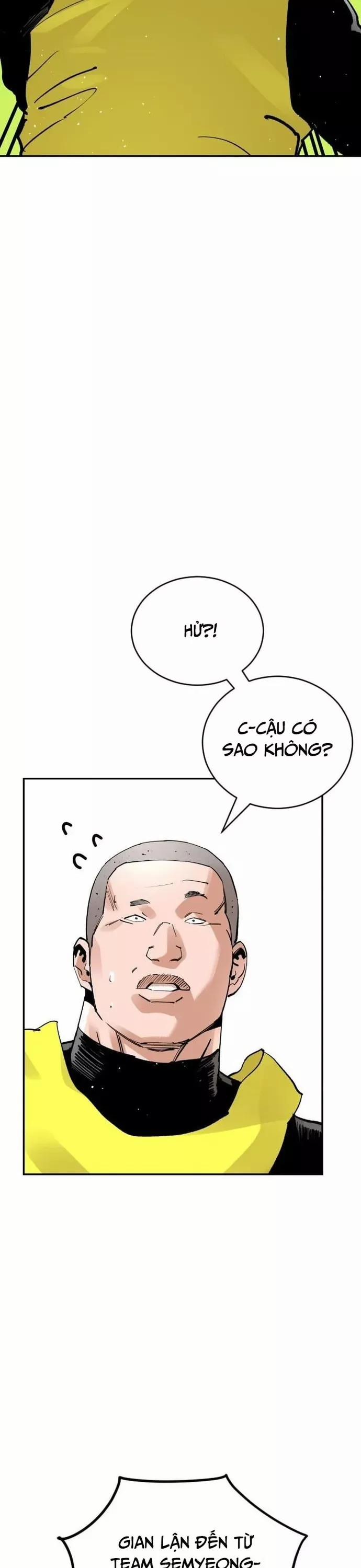 Sân Cỏ Chiến Kí 131 trang 19