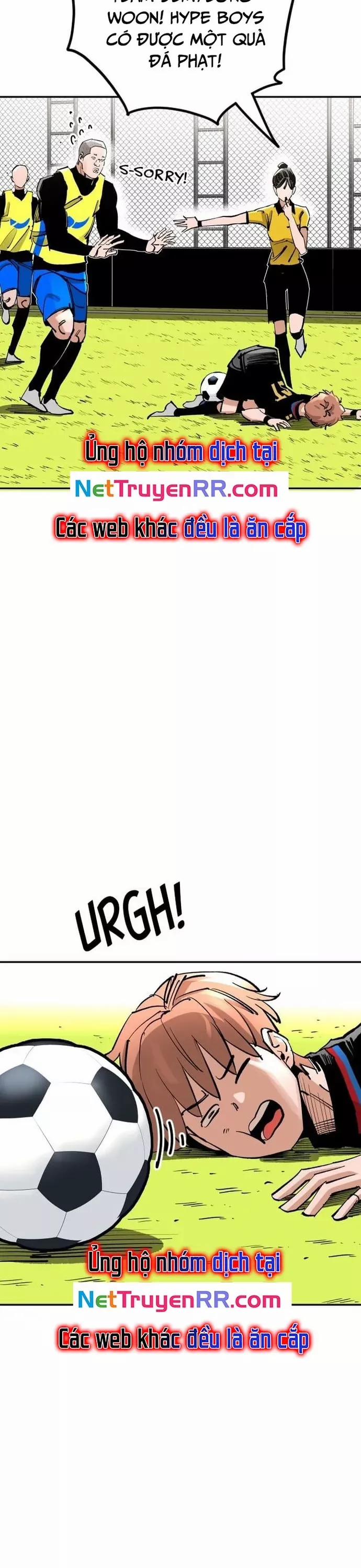 Sân Cỏ Chiến Kí 131 trang 20