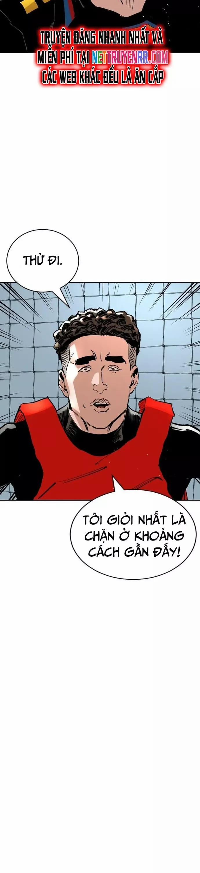 Sân Cỏ Chiến Kí 131 trang 24