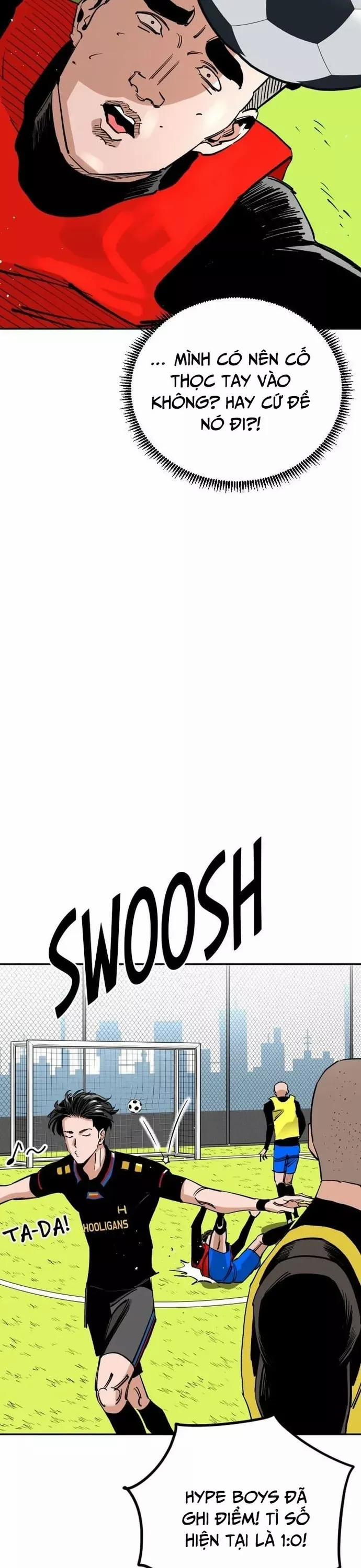 Sân Cỏ Chiến Kí 131 trang 26