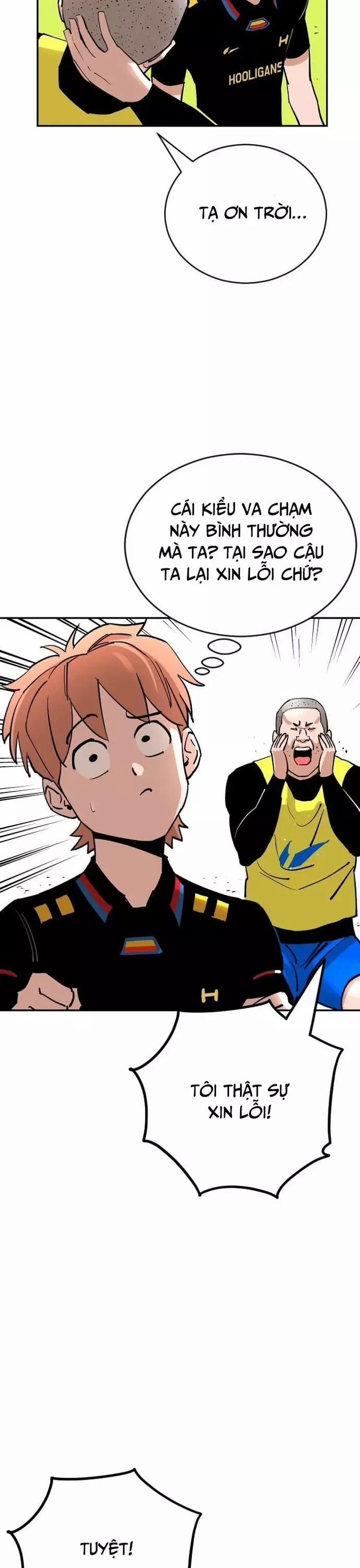 Sân Cỏ Chiến Kí 131 trang 29