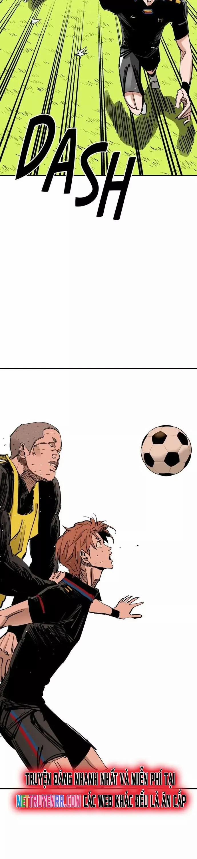 Sân Cỏ Chiến Kí 131 trang 7