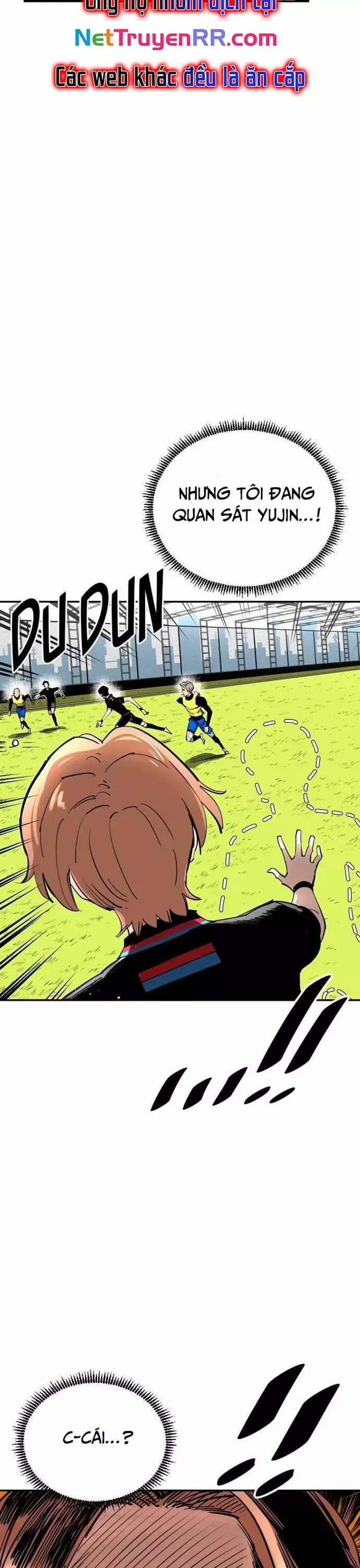 Sân Cỏ Chiến Kí 132 trang 20