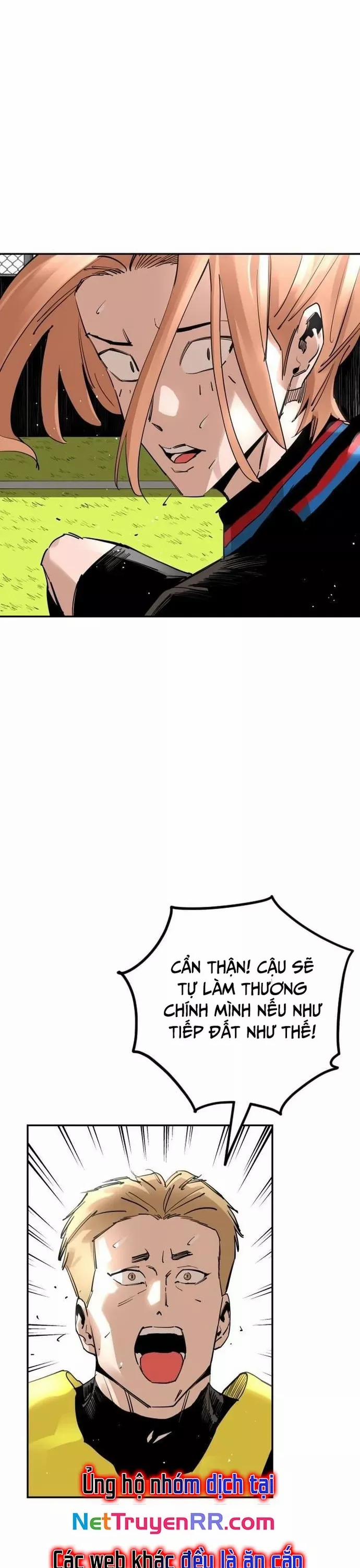 Sân Cỏ Chiến Kí 132 trang 27