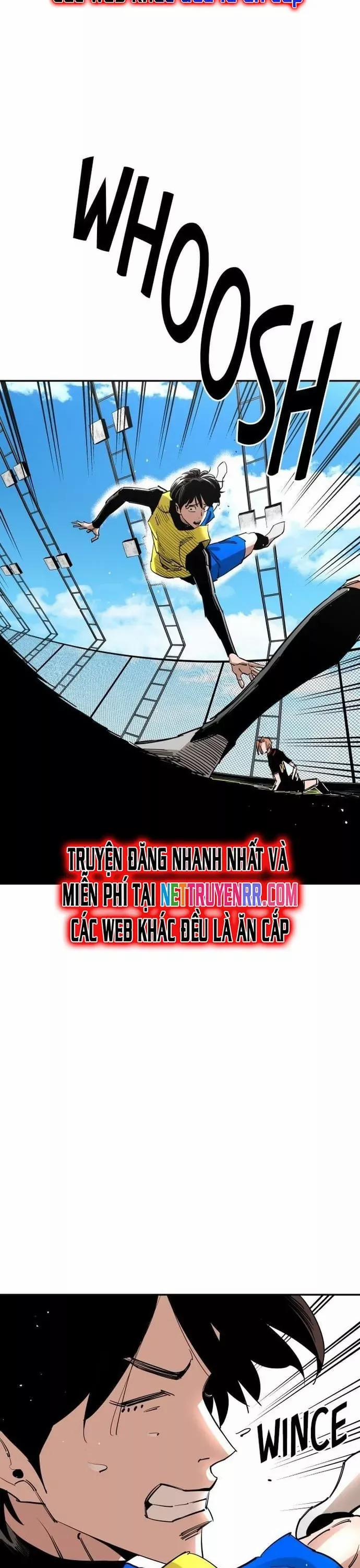 Sân Cỏ Chiến Kí 132 trang 28