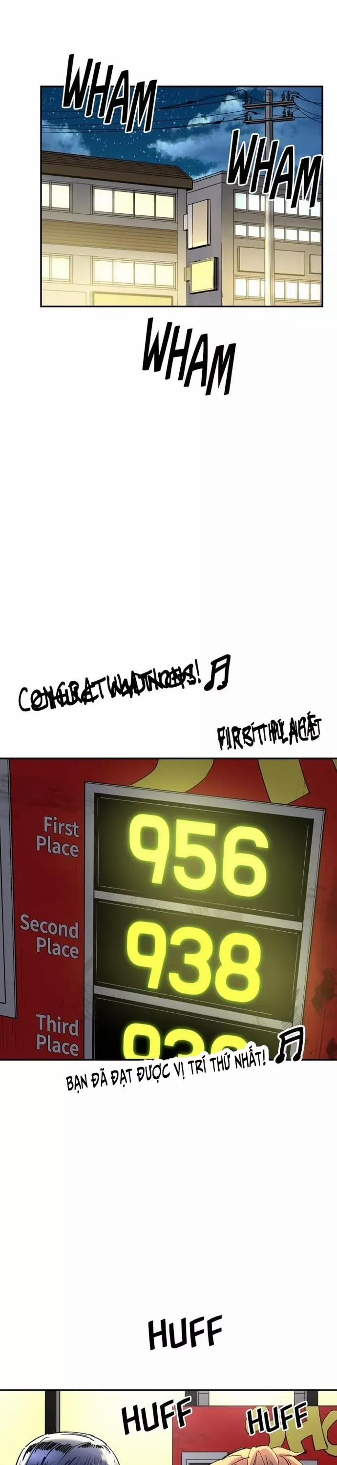 Sân Cỏ Chiến Kí 133 trang 35