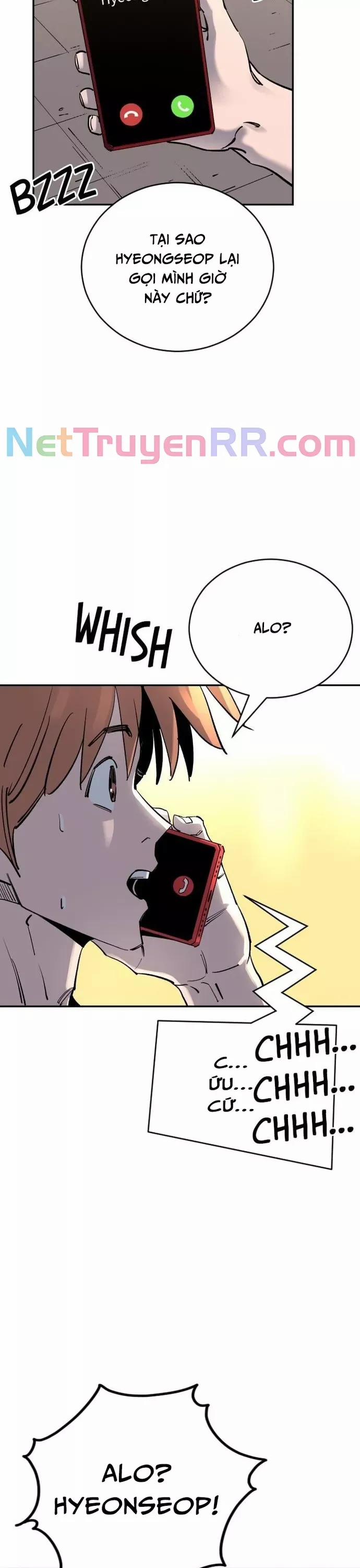 Sân Cỏ Chiến Kí 133 trang 39