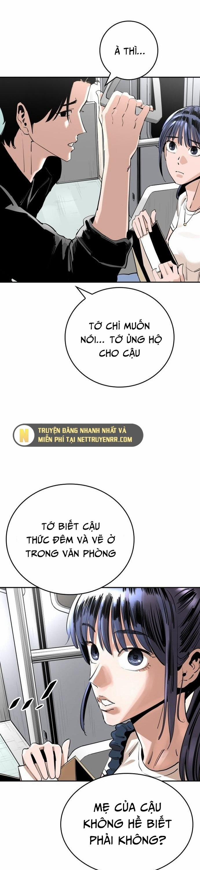 Sân Cỏ Chiến Kí 135 trang 36