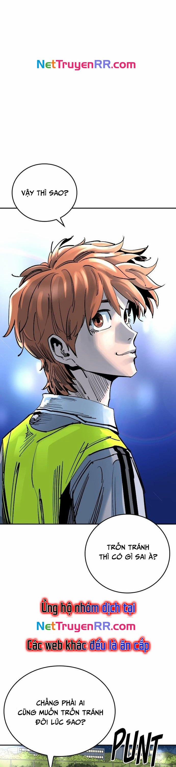 Sân Cỏ Chiến Kí 136 trang 36