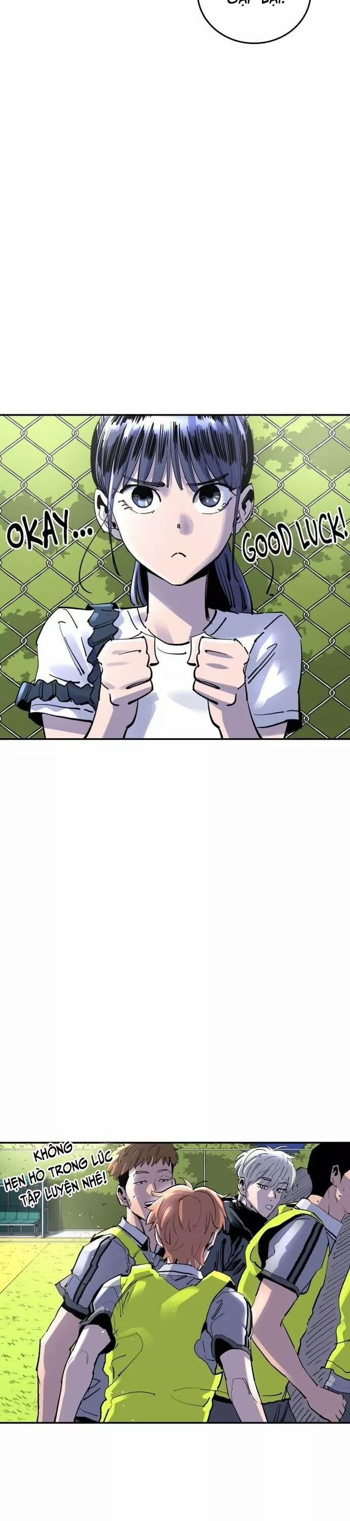 Sân Cỏ Chiến Kí 137 trang 16