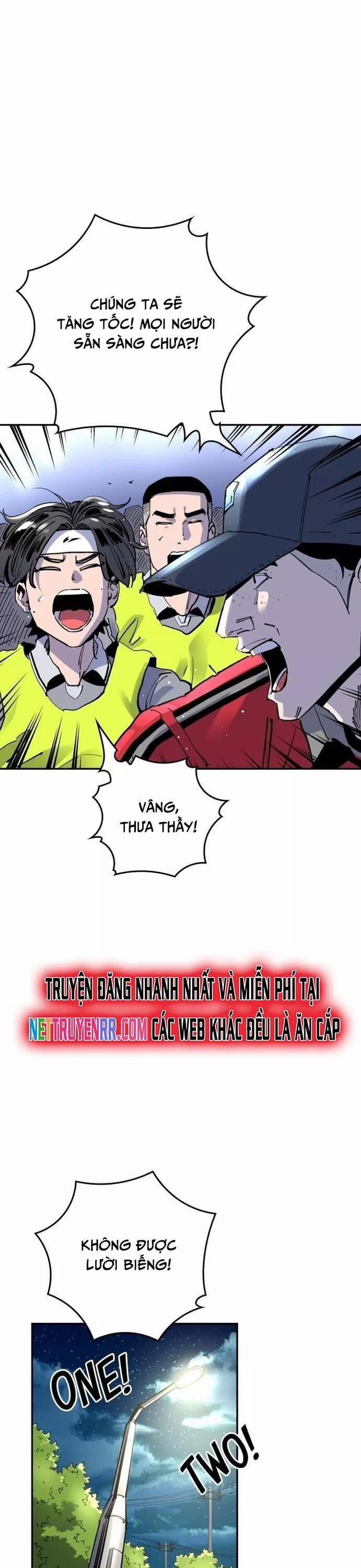 Sân Cỏ Chiến Kí 137 trang 17