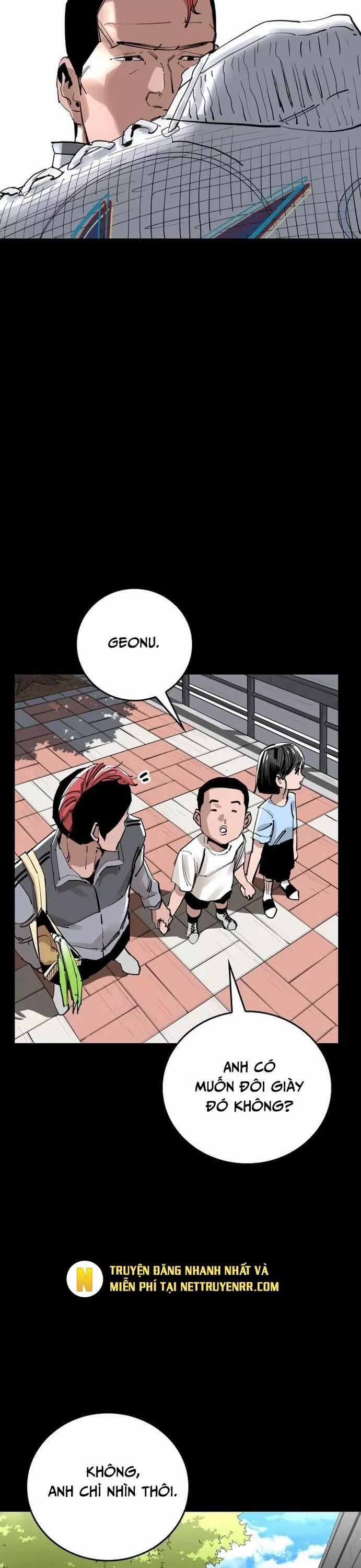 Sân Cỏ Chiến Kí 137 trang 25