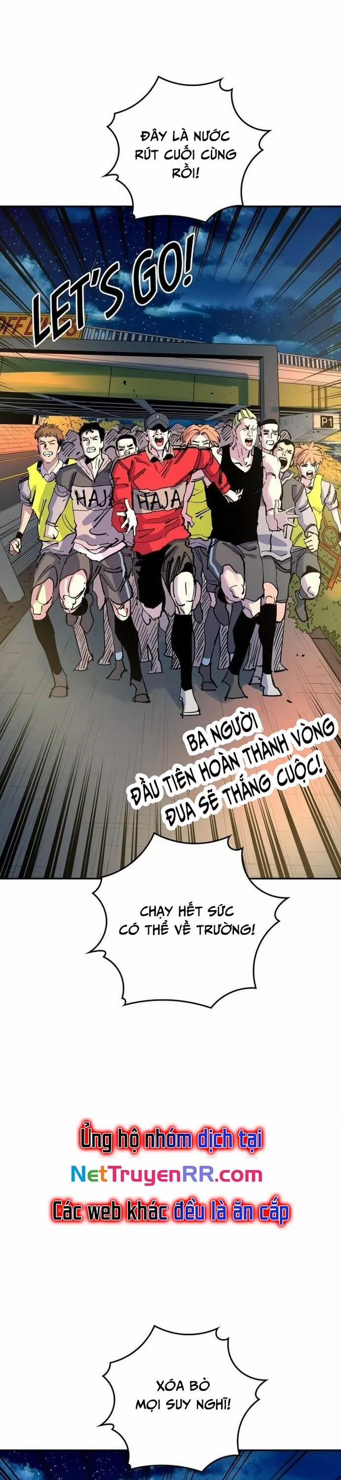Sân Cỏ Chiến Kí 137 trang 30