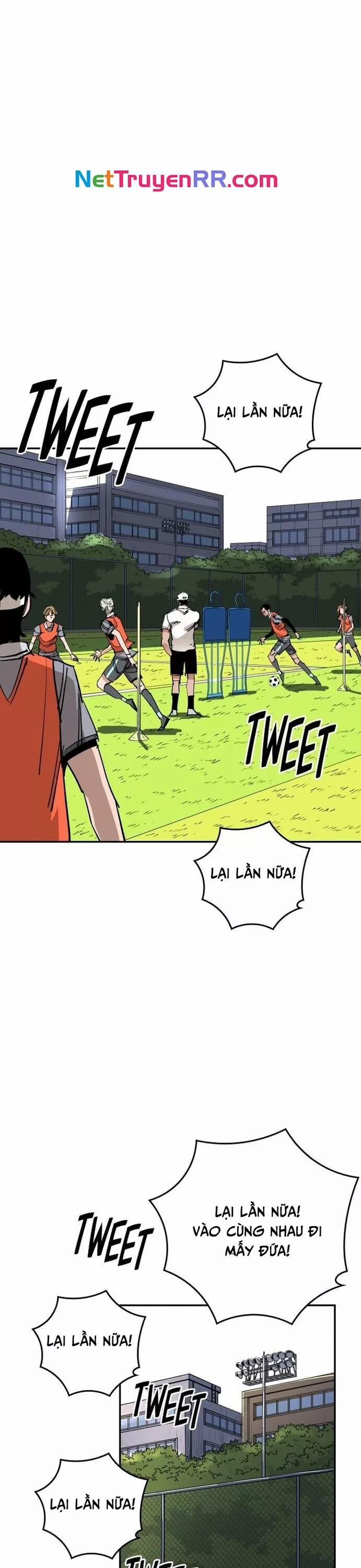 Sân Cỏ Chiến Kí 137 trang 34