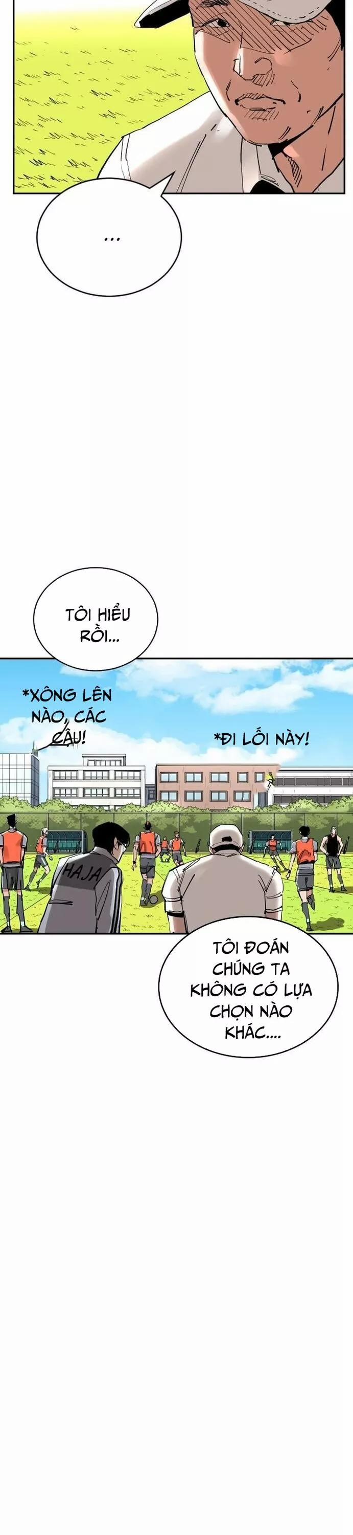 Sân Cỏ Chiến Kí 138 trang 14