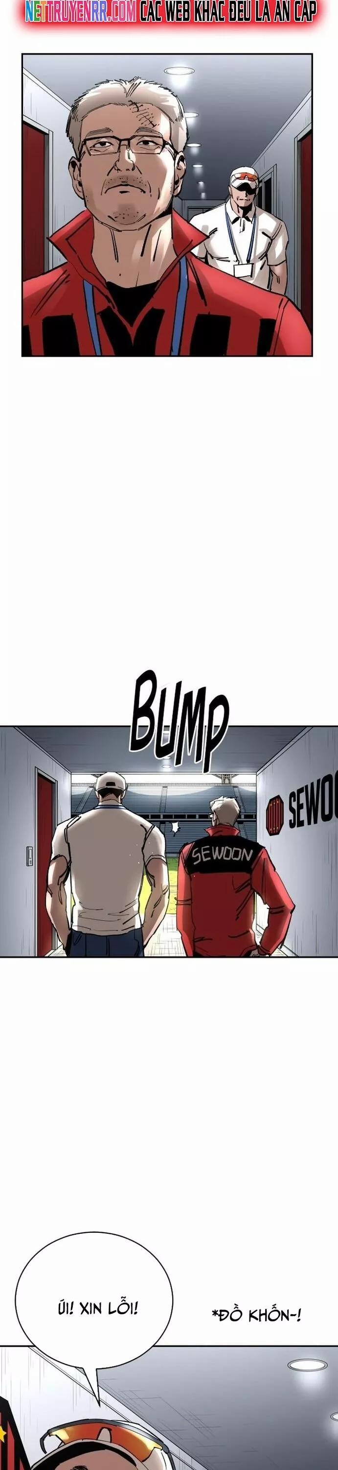 Sân Cỏ Chiến Kí 138 trang 38