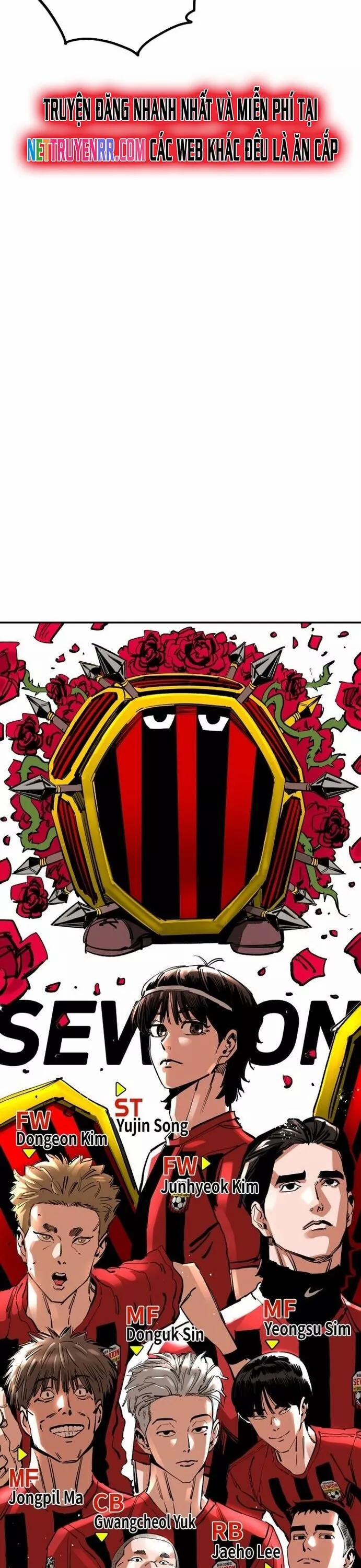 Sân Cỏ Chiến Kí 139 trang 25