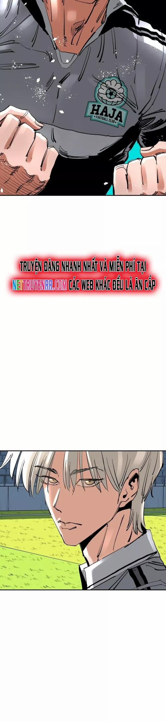 Sân Cỏ Chiến Kí 139 trang 28