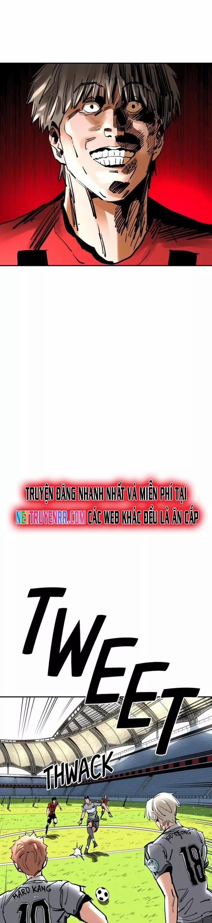 Sân Cỏ Chiến Kí 139 trang 30